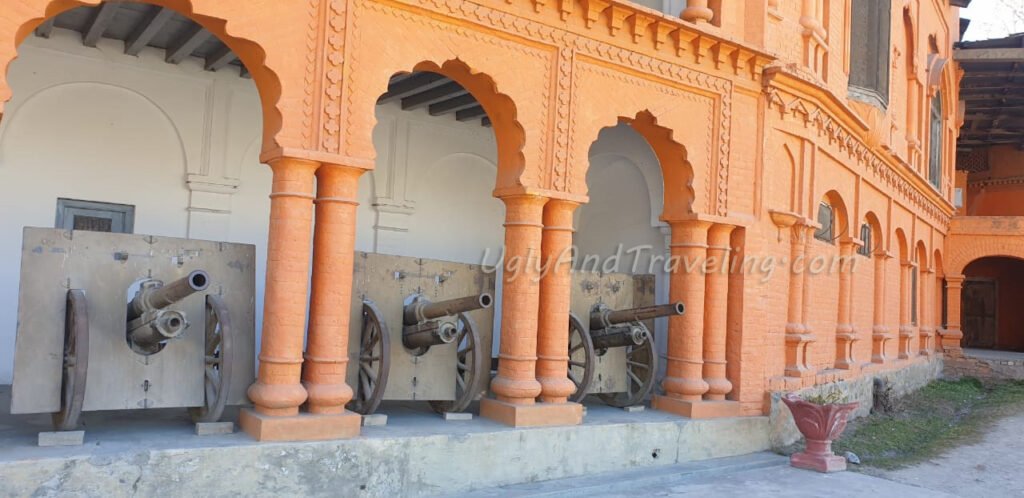 Chitral Shahi Fort