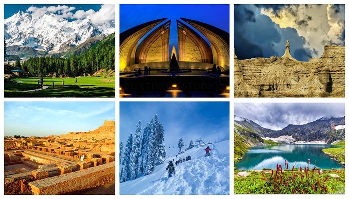 Facts about Pakistan 1