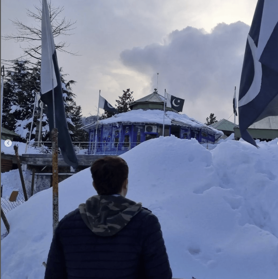 Malam Jabba Swat Pakistan