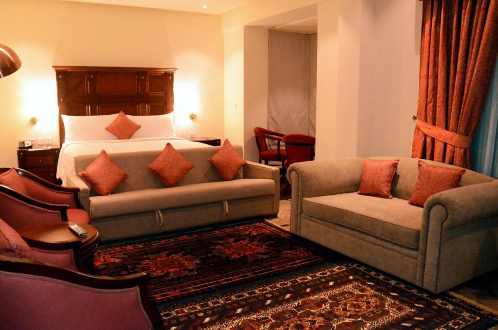 Malam Jabba Pc Hotel