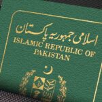 Pakistani Passport