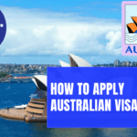 Australian Visitor visa (subclass 600)