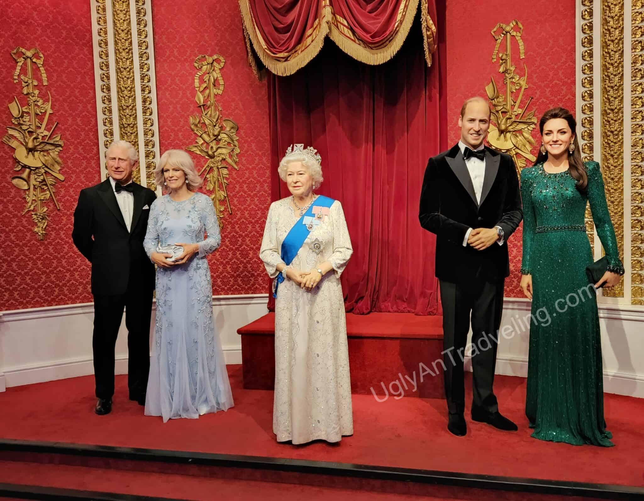 Facts Most People Don't Know About Madame Tussauds London Ugly And