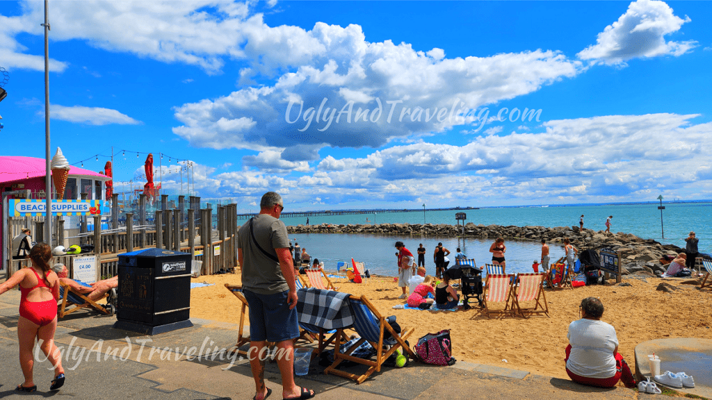 Adventure island Southend on Sea