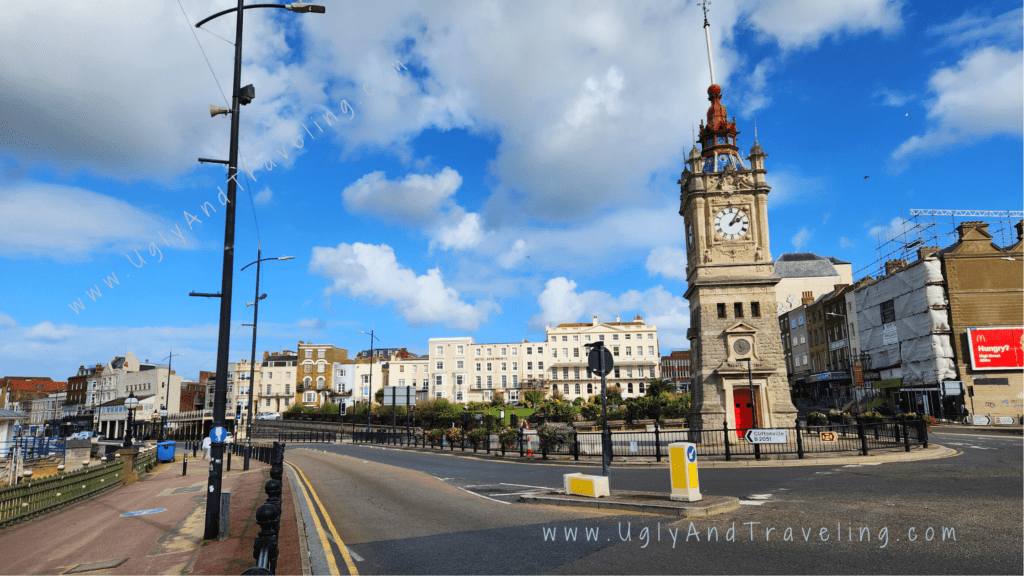 Visit Margate Kent England