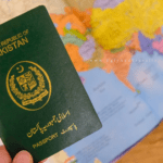 Pakistani Passport