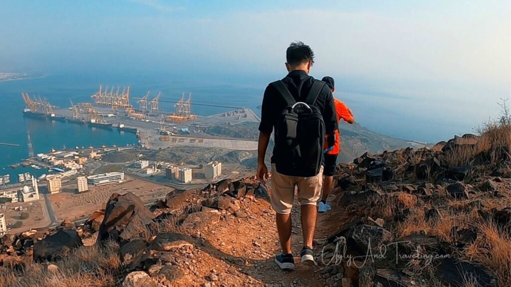 Al Rabi Hiking