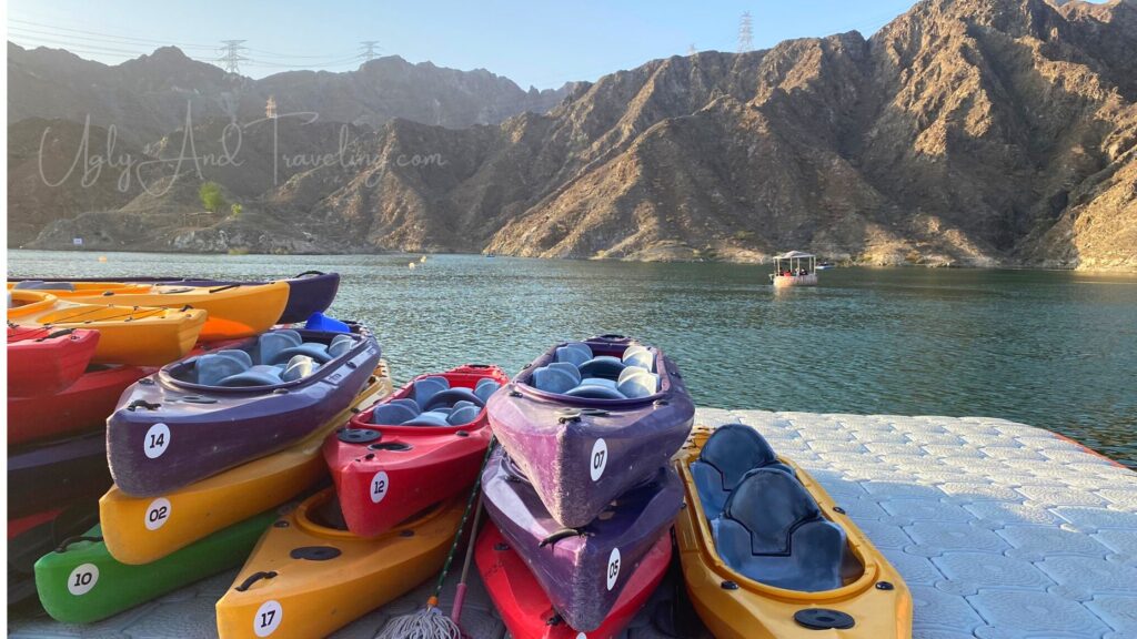 Al Rafisah Dam Khorfakkan