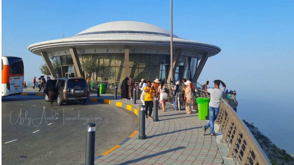 Al Suhub Rest Area