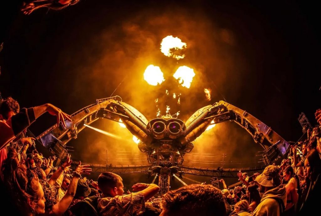 Arcadia Spectacular