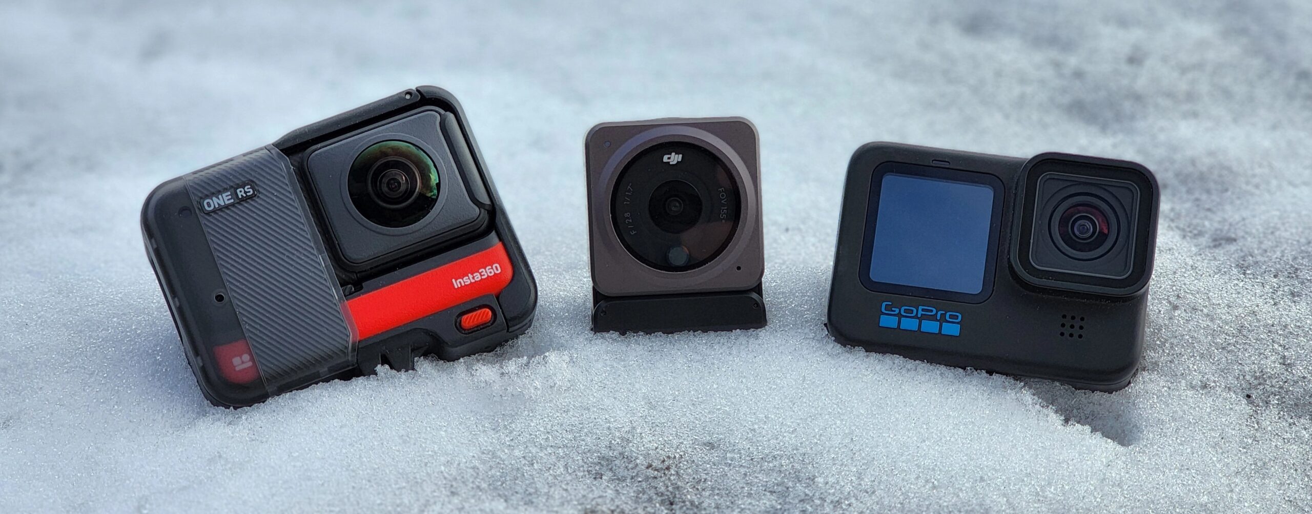Best Action Camera for Your Blog or YouTube Channel GoPro DJI Action Camera Insta360