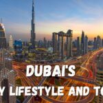 Dubai's luxury lifestyle and tourism