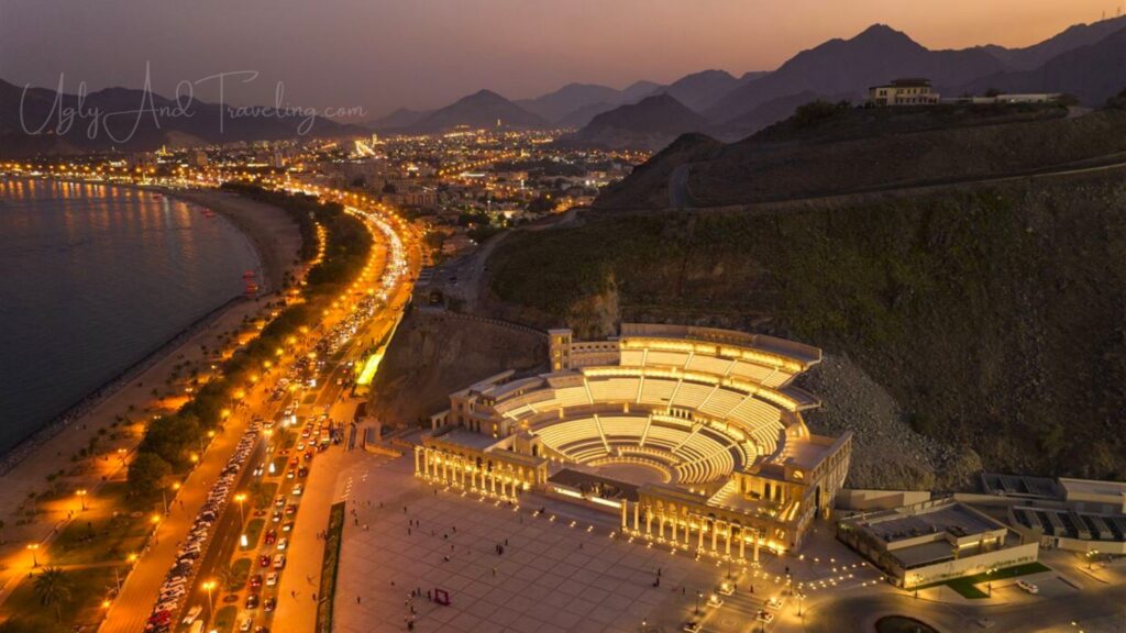 Khorfakkan Amphitheatre