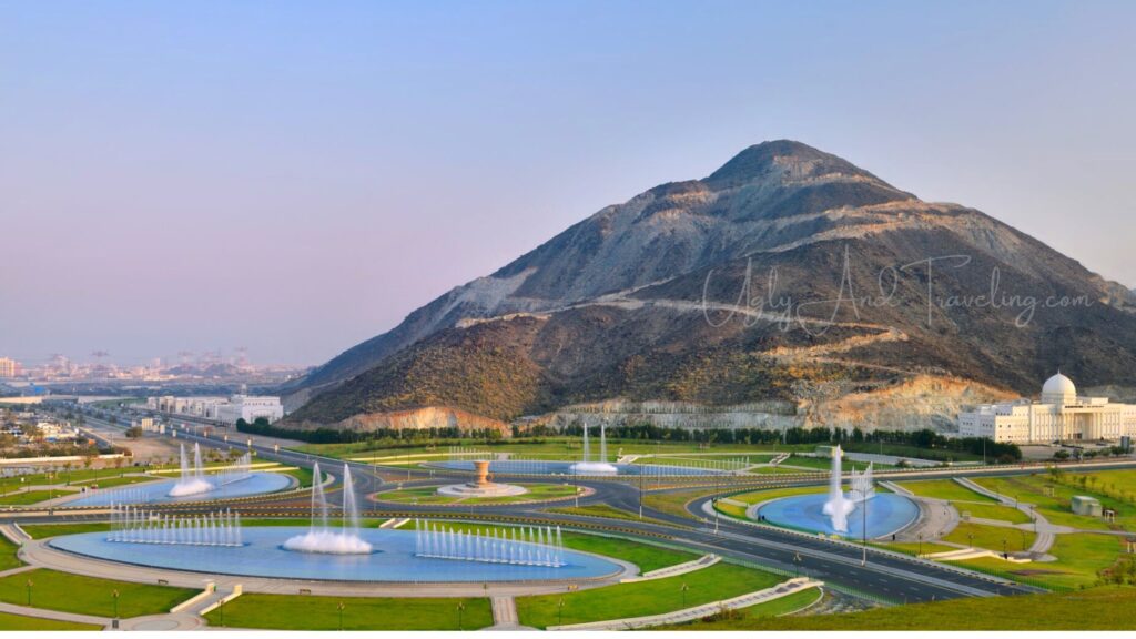Khorfakkan Square