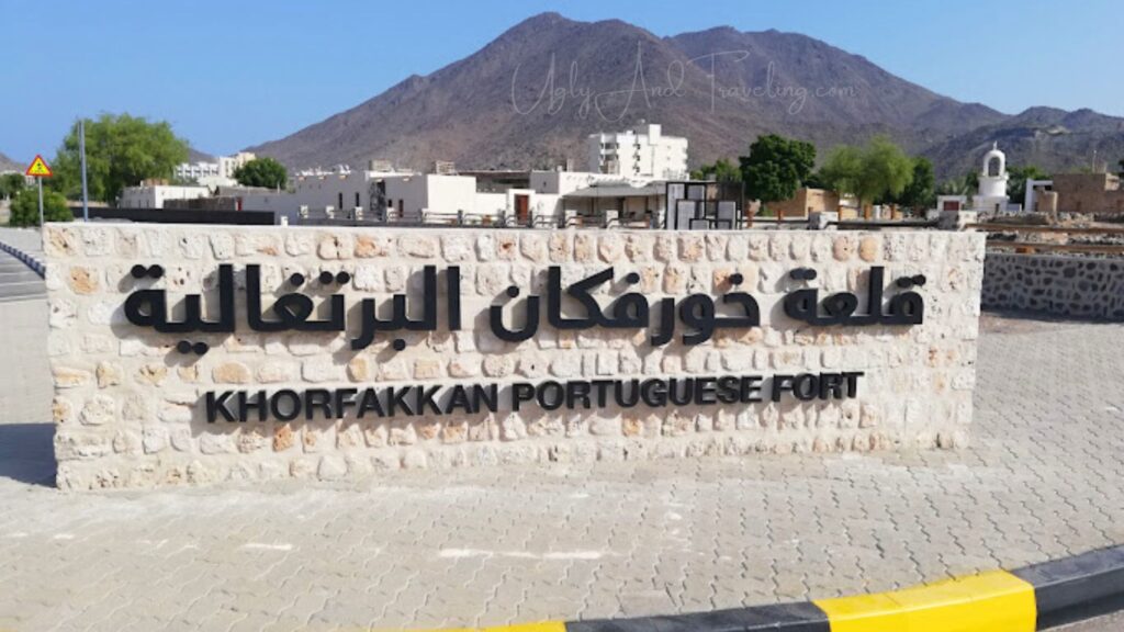 Portuguese Fort
