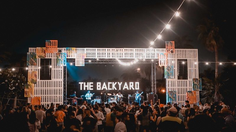 The Backyard Qatar