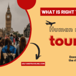 Does everyone have the right to tourism?