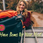 Must-Have Items for Your Next Road Trip