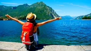 Solo and Strong The Benefits of Traveling Alone
