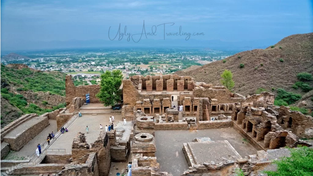 Takht-Bhai-Mardan-Pakistan