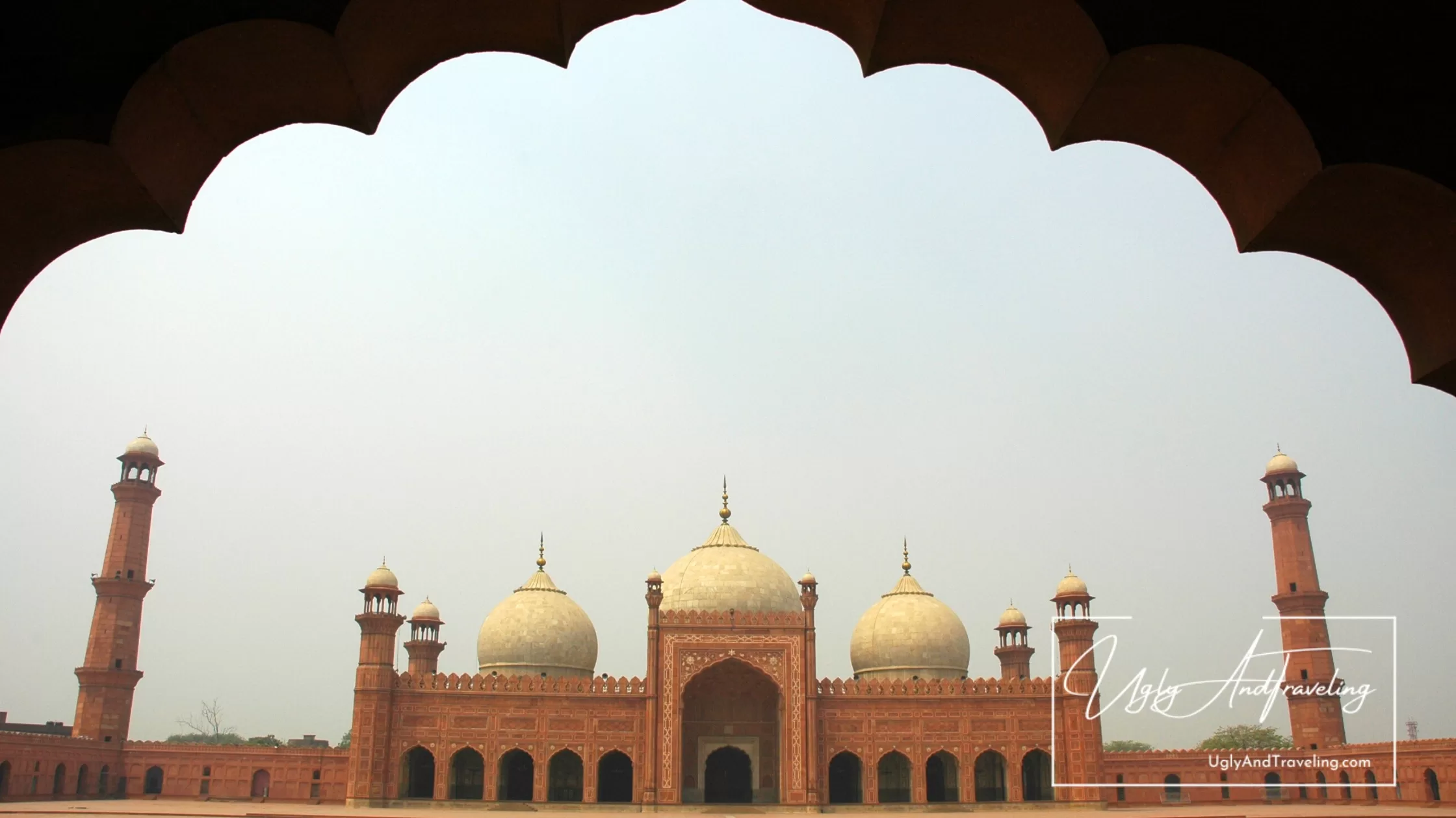 Badshahi Mosque Lahore