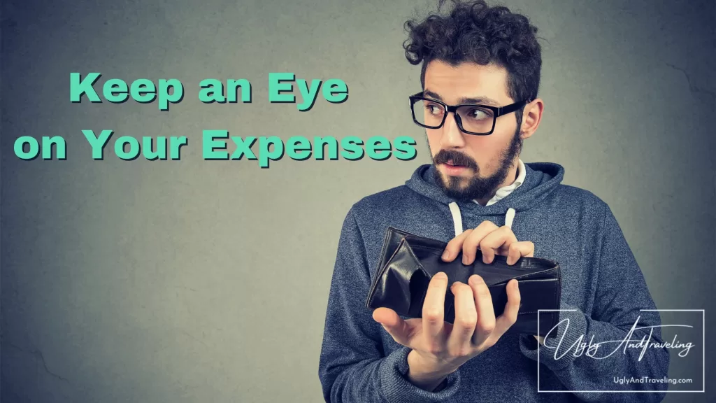 Keep an Eye on Your Expenses