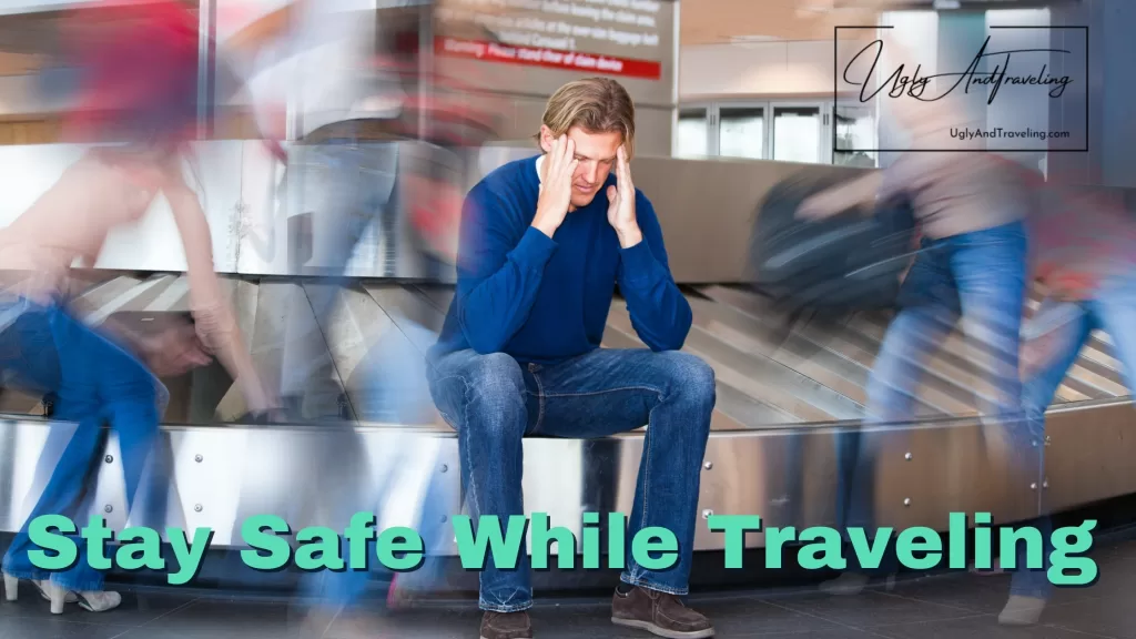 Stay Safe While Traveling