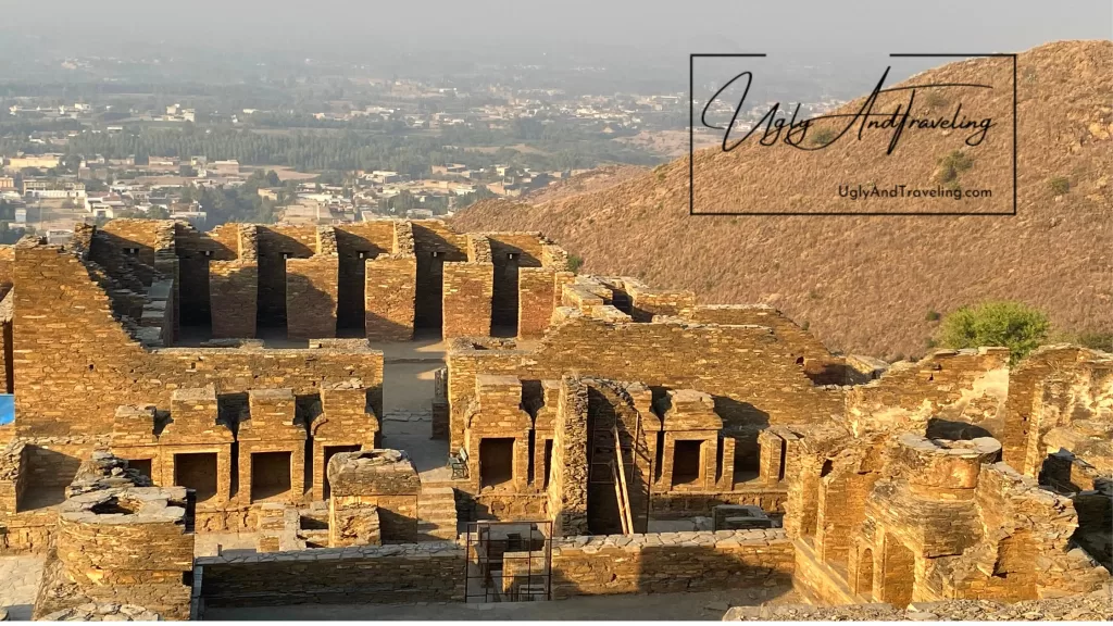 Takht-i-Bahi Pakistan A Masterpiece of Ancient Buddhist Architecture