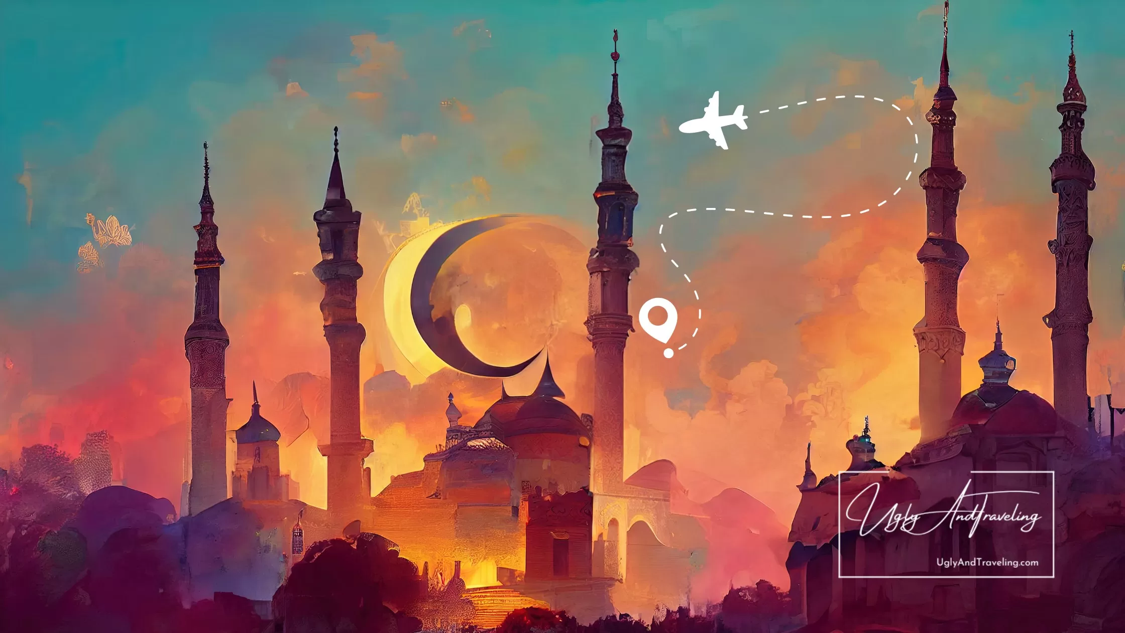 Traveling During Ramadan Tips for an Unforgettable and Meaningful Journey