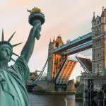 City Breakdown A Comparison of New York vs London