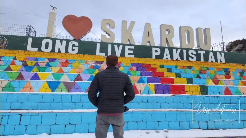 I Love Skardu