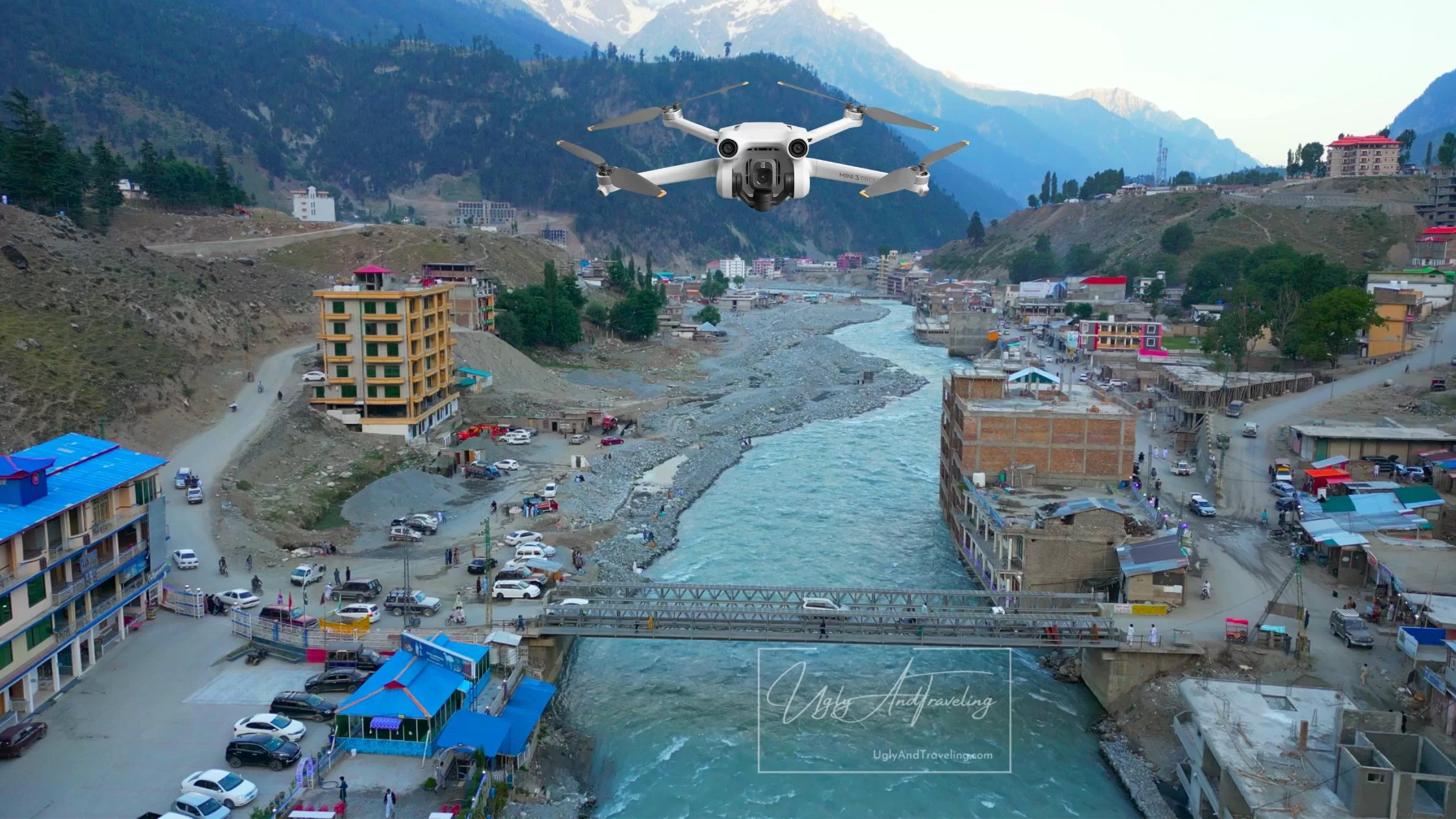 Kalam Valley Swat Pakistan