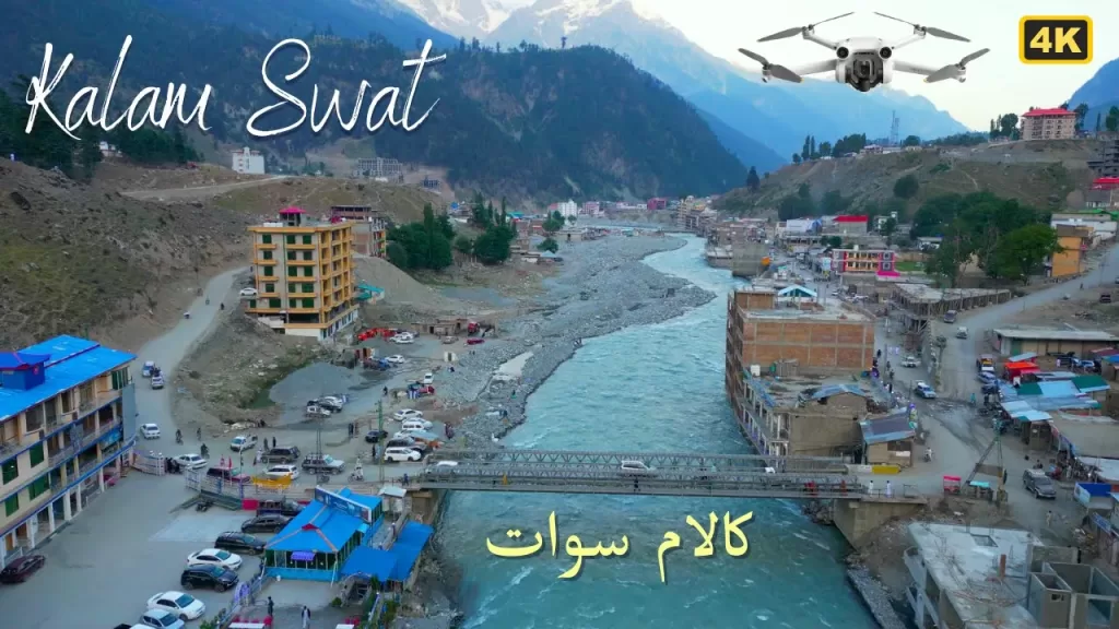 Kalam Valley Swat Pakistan