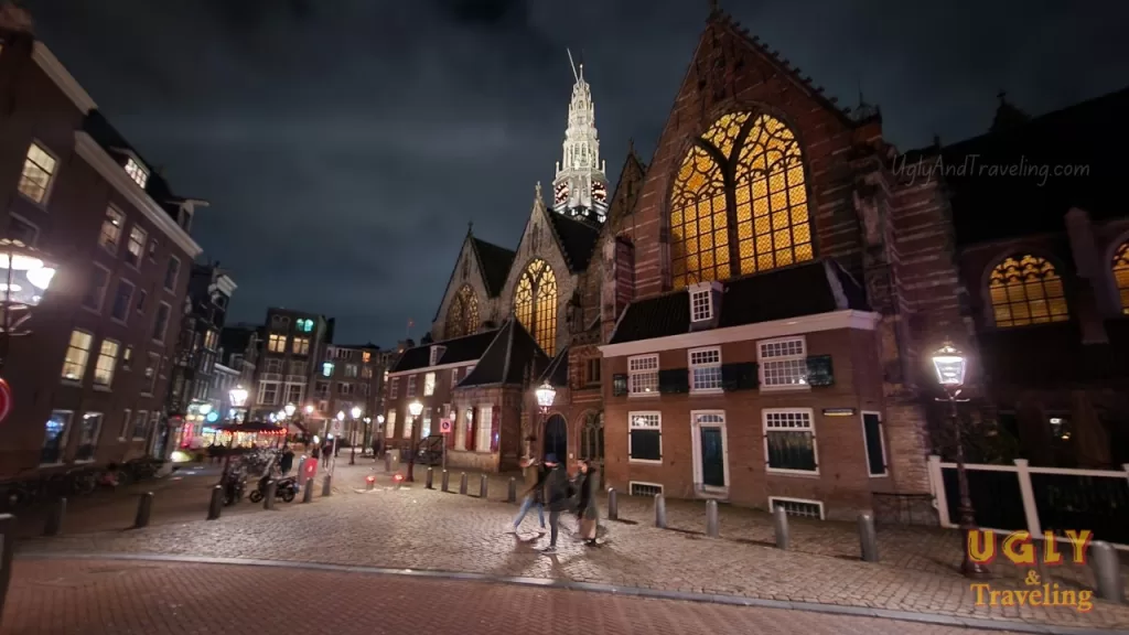 Historical Amsterdam