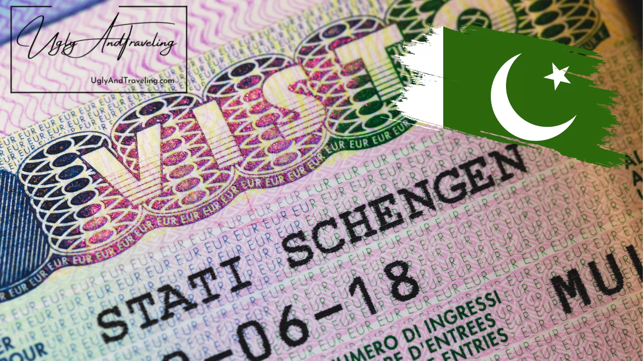 The Ultimate Guide to Apply for a Schengen Visa from Pakistan