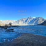 Blind Lake Shigar