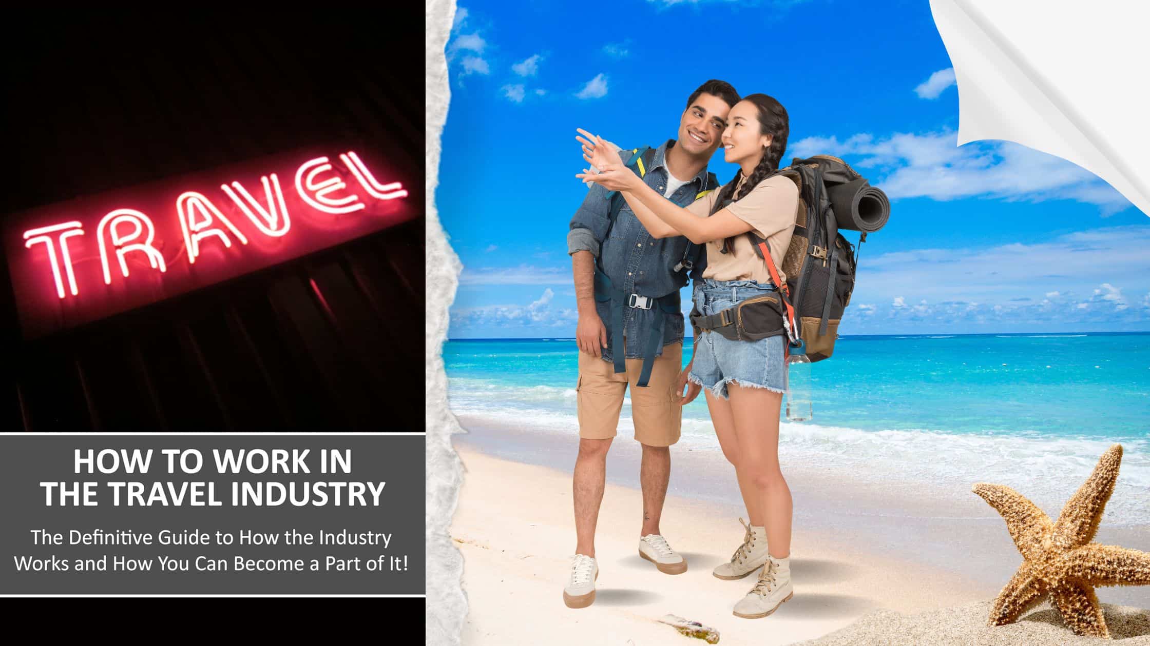 Travel industry, travel careers, travel work, travel blogging, travel jobs, travel influencer.