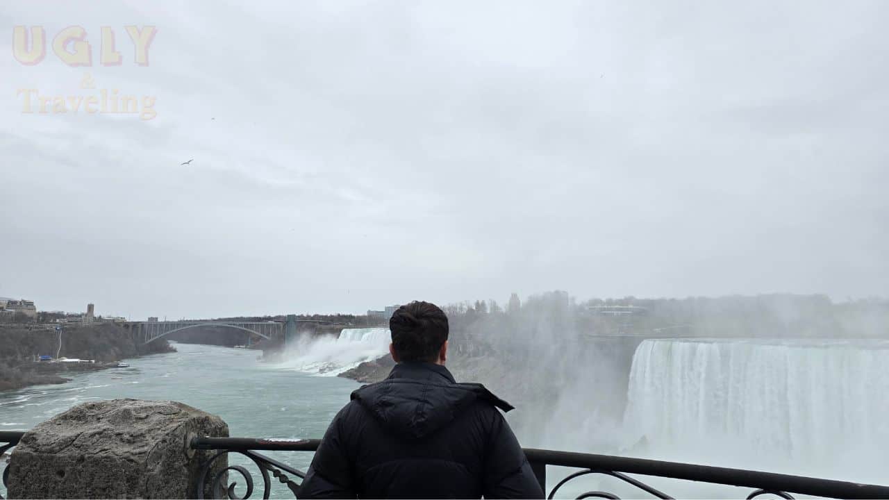 About me (Ugly And Traveling)