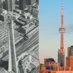 the Towering Legacy of Torontos CN Tower