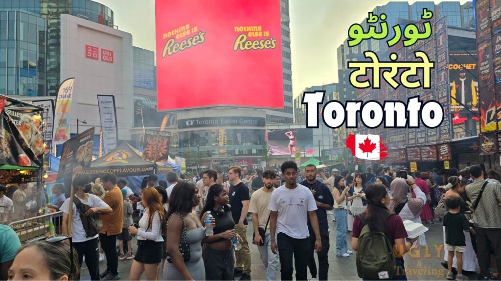 Food in Toronto