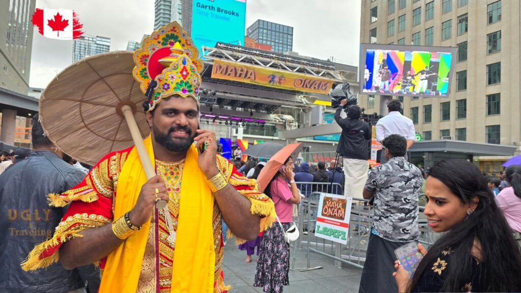 Indian festivals in Canada