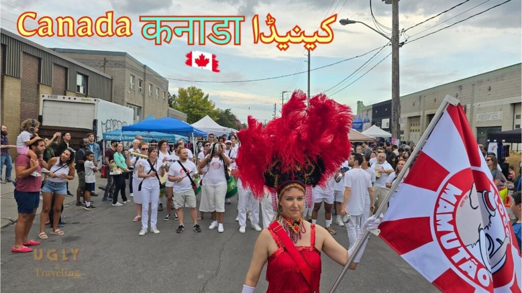 Summer festivals in Toronto