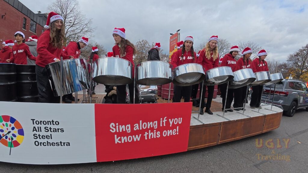 Toronto's Santa Claus Parade