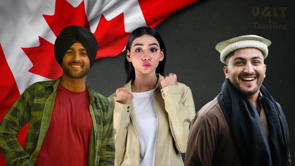 From Curry to Career The Struggles of South Asian in Canada